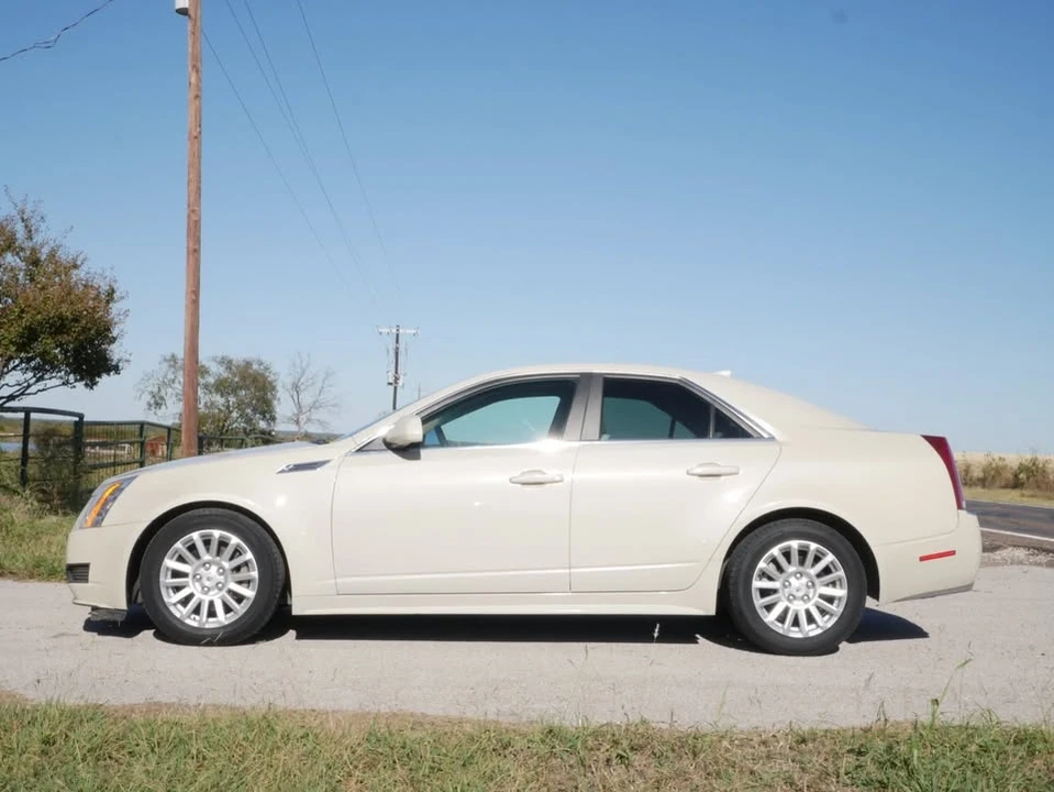2010 Cadillac CTS 2nd Gen - Image 5 of 17