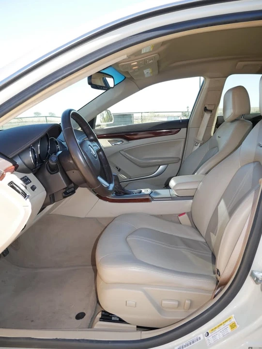 2010 Cadillac CTS 2nd Gen - Image 9 of 17