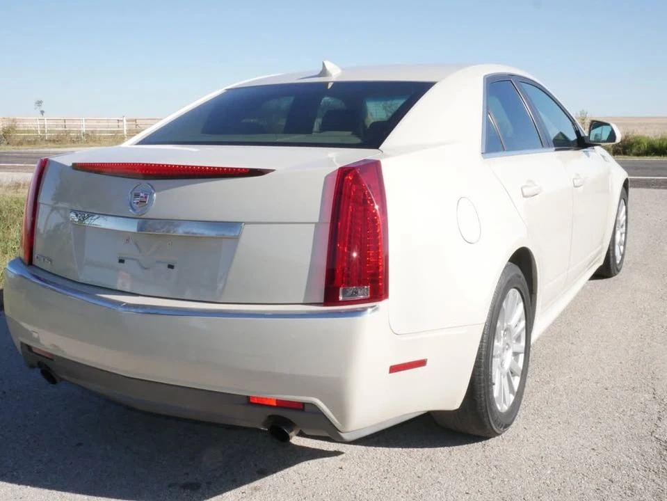 2010 Cadillac CTS 2nd Gen - Image 8 of 17