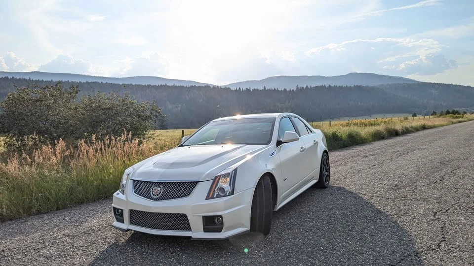 2010 Cadillac CTS-V 2nd Gen - Image 4 of 6