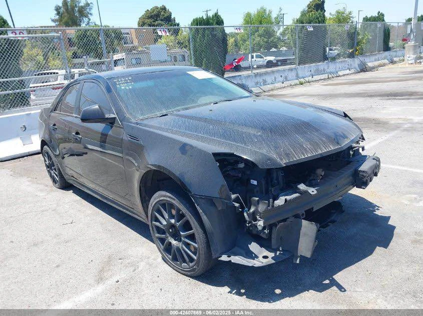2010 Cadillac CTS-V 2nd Gen - Image 2 of 5