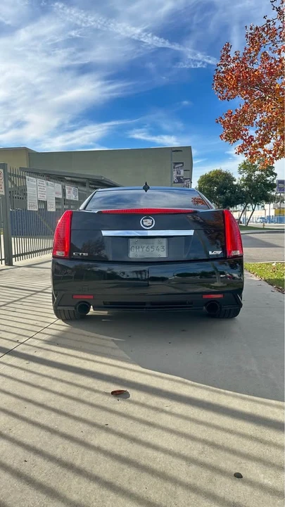 2010 Cadillac CTS-V 2nd Gen - Image 5 of 13