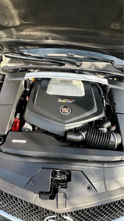 2010 Cadillac CTS-V 2nd Gen - Image 11 of 13