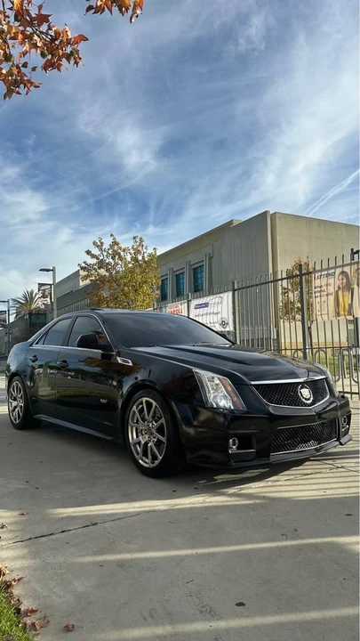 2010 Cadillac CTS-V 2nd Gen - Image 2 of 13
