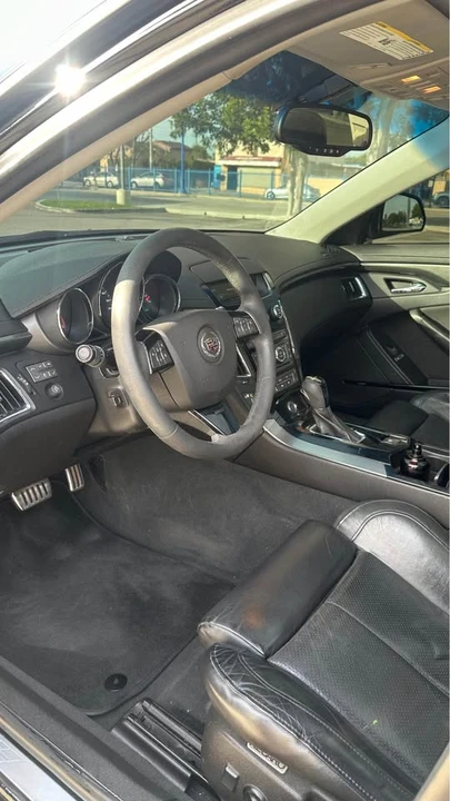 2010 Cadillac CTS-V 2nd Gen - Image 8 of 13