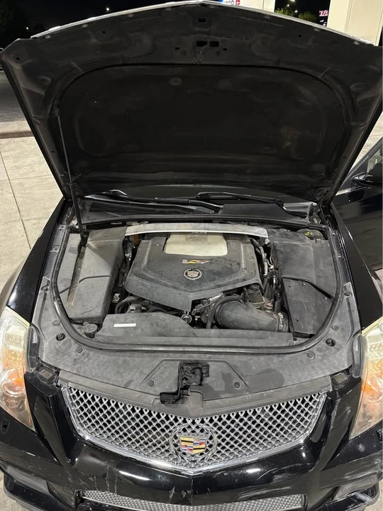 2010 Cadillac CTS-V 2nd Gen - Image 13 of 14