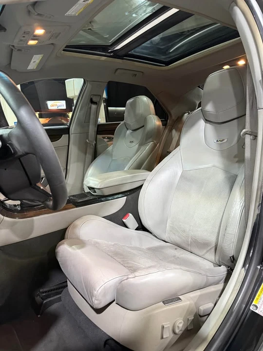 2010 Cadillac CTS-V 2nd Gen - Image 8 of 14