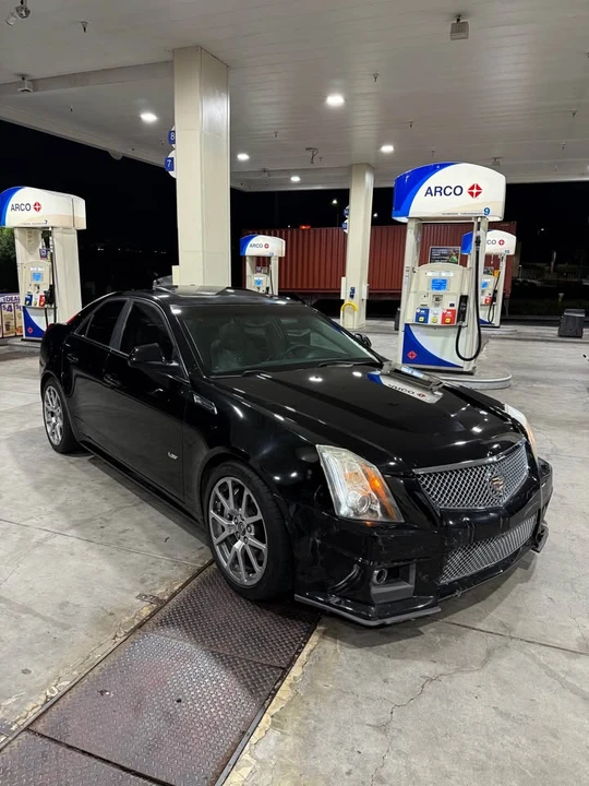 2010 Cadillac CTS-V 2nd Gen - Image 6 of 14