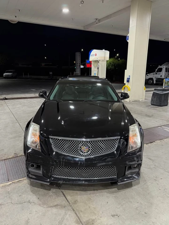 2010 Cadillac CTS-V 2nd Gen - Image 7 of 14