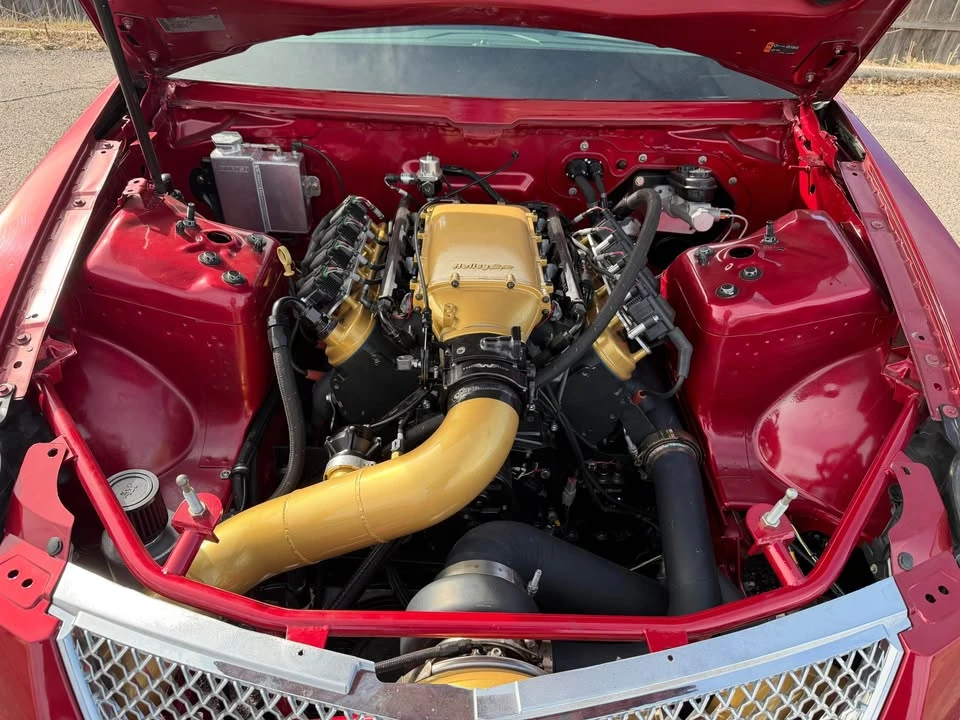 2010 Cadillac CTS-V 2nd Gen - Image 3 of 10