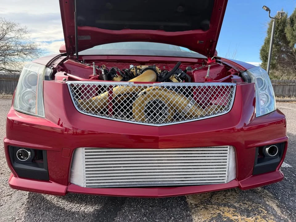 2010 Cadillac CTS-V 2nd Gen - Image 2 of 10