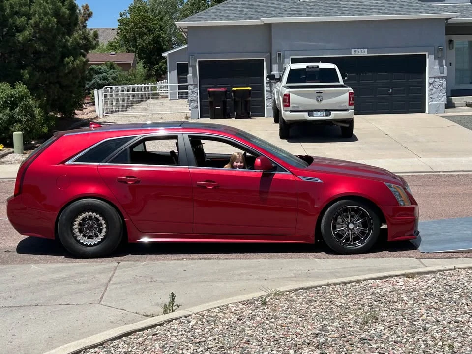 2010 Cadillac CTS-V 2nd Gen - Image 7 of 10