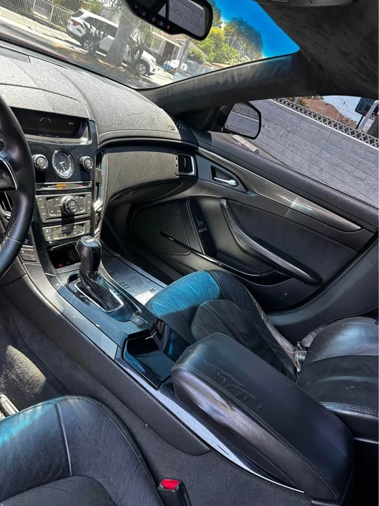 2010 Cadillac CTS-V 2nd Gen - Image 4 of 6