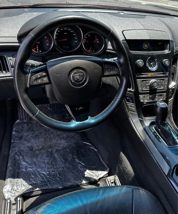 2010 Cadillac CTS-V 2nd Gen - Image 3 of 6