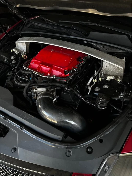 2010 Cadillac CTS-V 2nd Gen - Image 5 of 6