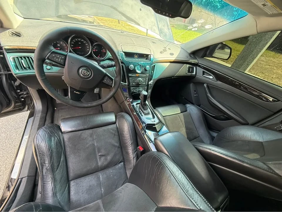 2010 Cadillac CTS-V 2nd Gen - Image 6 of 11