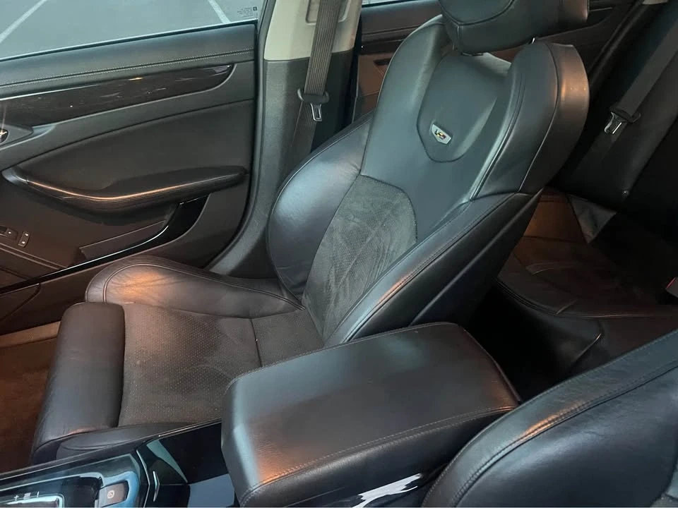 2010 Cadillac CTS-V 2nd Gen - Image 10 of 12