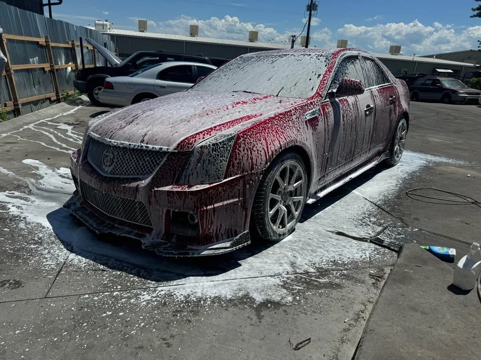 2010 Cadillac CTS-V 2nd Gen - Image 8 of 9