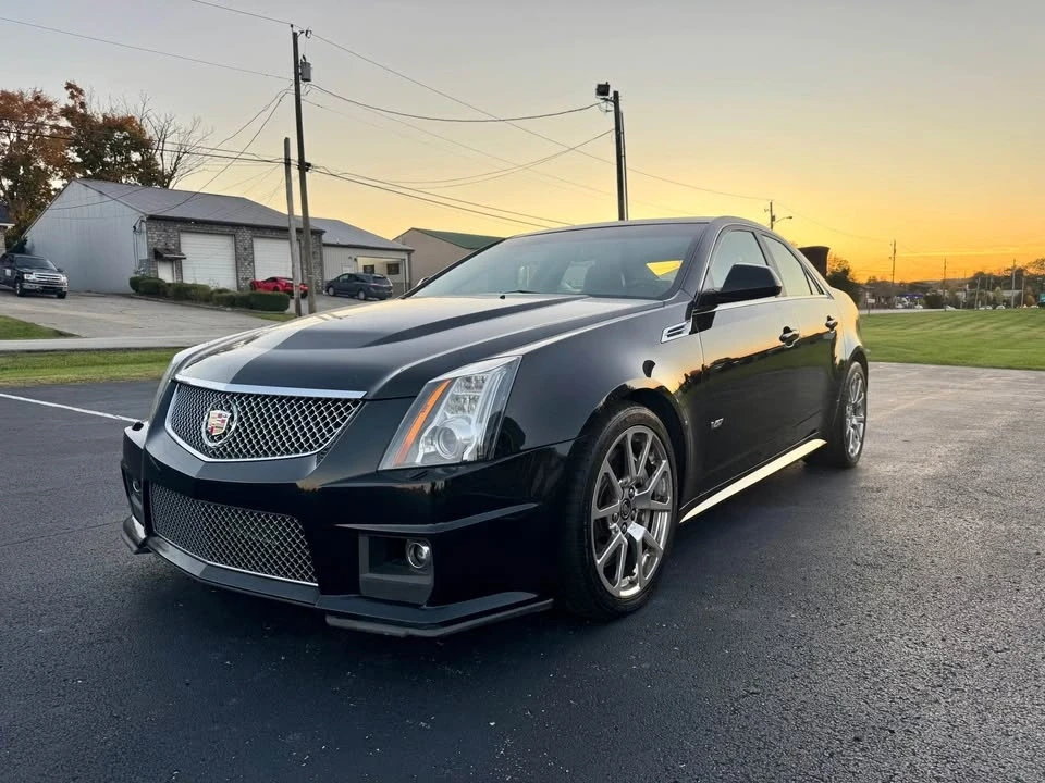 2010 Cadillac CTS-V 2nd Gen - Image 2 of 20