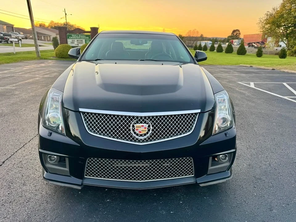 2010 Cadillac CTS-V 2nd Gen - Image 7 of 20