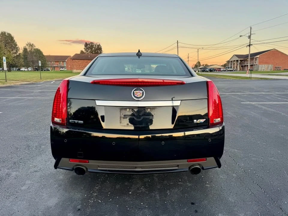2010 Cadillac CTS-V 2nd Gen - Image 6 of 20
