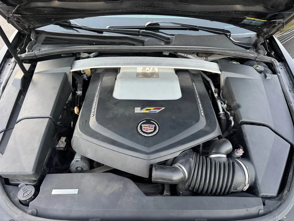 2010 Cadillac CTS-V 2nd Gen - Image 19 of 20