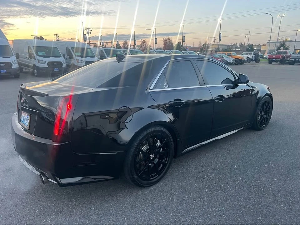 2010 Cadillac CTS-V 2nd Gen - Image 5 of 12
