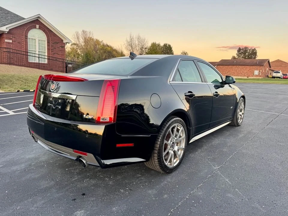 2010 Cadillac CTS-V 2nd Gen - Image 4 of 20