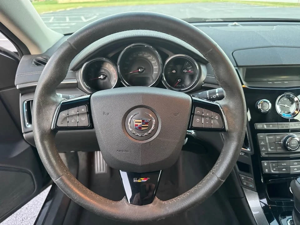 2010 Cadillac CTS-V 2nd Gen - Image 15 of 20