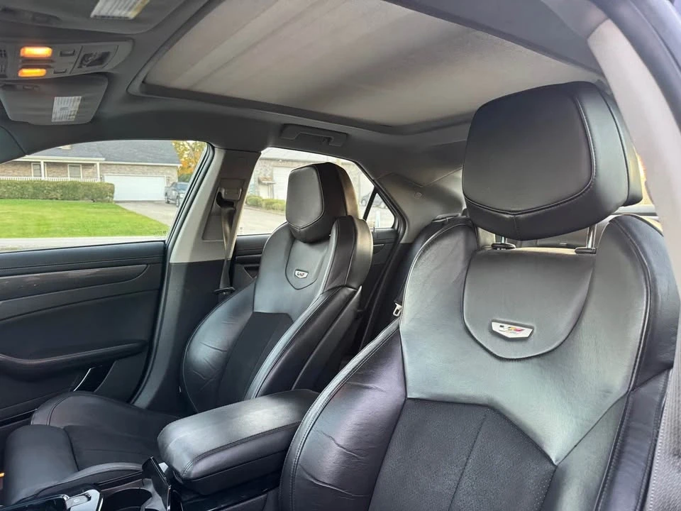 2010 Cadillac CTS-V 2nd Gen - Image 11 of 20