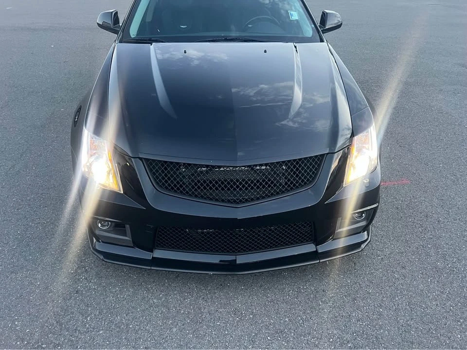 2010 Cadillac CTS-V 2nd Gen - Image 7 of 12