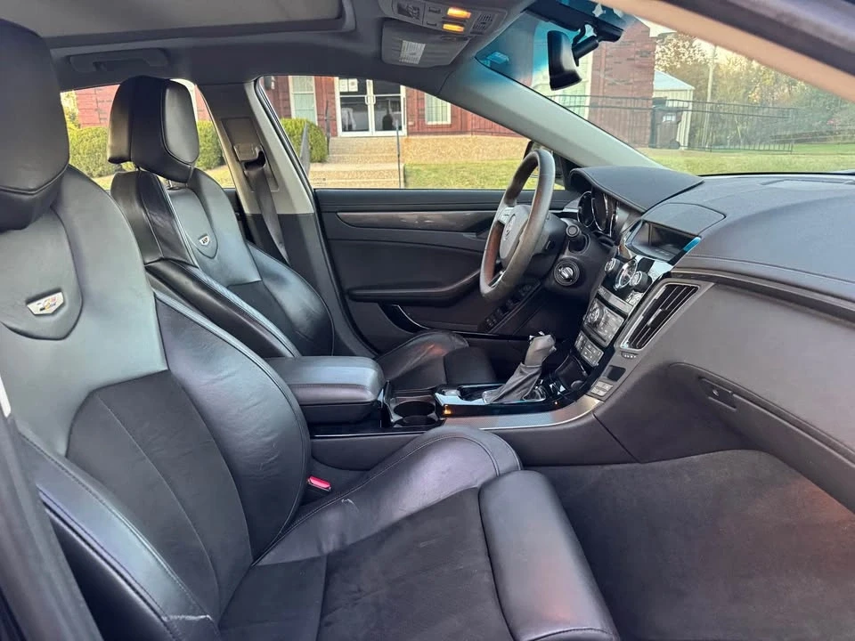 2010 Cadillac CTS-V 2nd Gen - Image 13 of 20