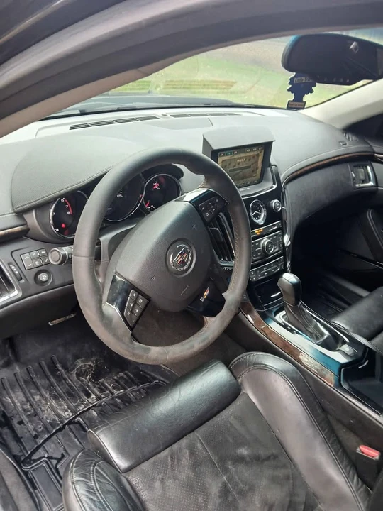 2010 Cadillac CTS-V 2nd Gen - Image 6 of 8