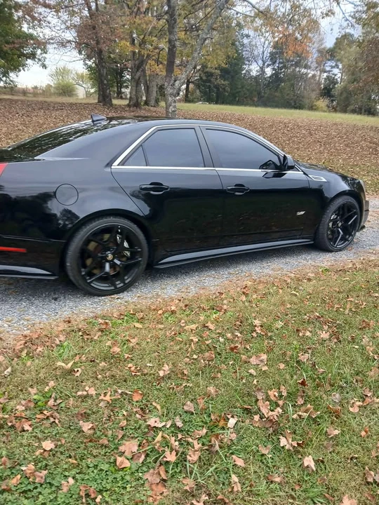 2010 Cadillac CTS-V 2nd Gen - Image 5 of 8