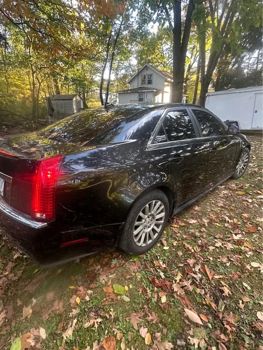 2010 Cadillac CTS-V 2nd Gen - Image 4 of 15