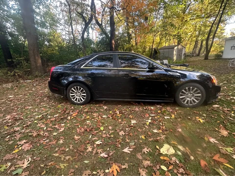 2010 Cadillac CTS-V 2nd Gen - Image 3 of 15