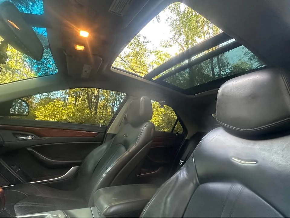 2010 Cadillac CTS-V 2nd Gen - Image 11 of 15