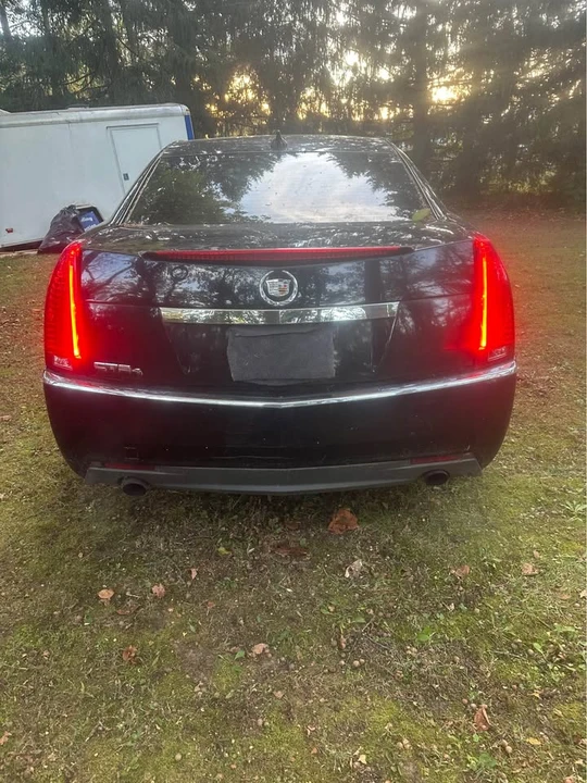 2010 Cadillac CTS-V 2nd Gen - Image 15 of 15
