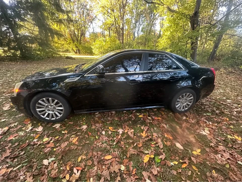 2010 Cadillac CTS-V 2nd Gen - Image 12 of 15