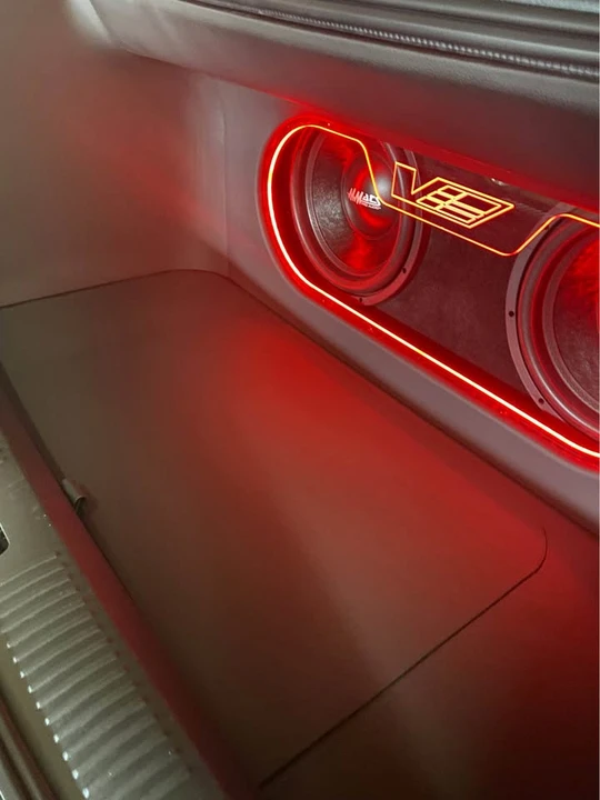 2010 Cadillac CTS-V 2nd Gen - Image 3 of 3