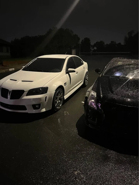 2010 Cadillac CTS-V 2nd Gen - Image 3 of 3