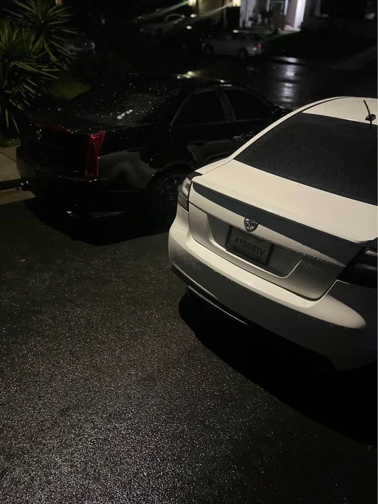 2010 Cadillac CTS-V 2nd Gen - Image 2 of 3