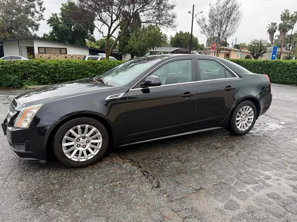 2010 Cadillac CTS-V 2nd Gen - Image 6 of 8