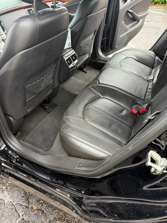 2010 Cadillac CTS-V 2nd Gen - Image 7 of 8