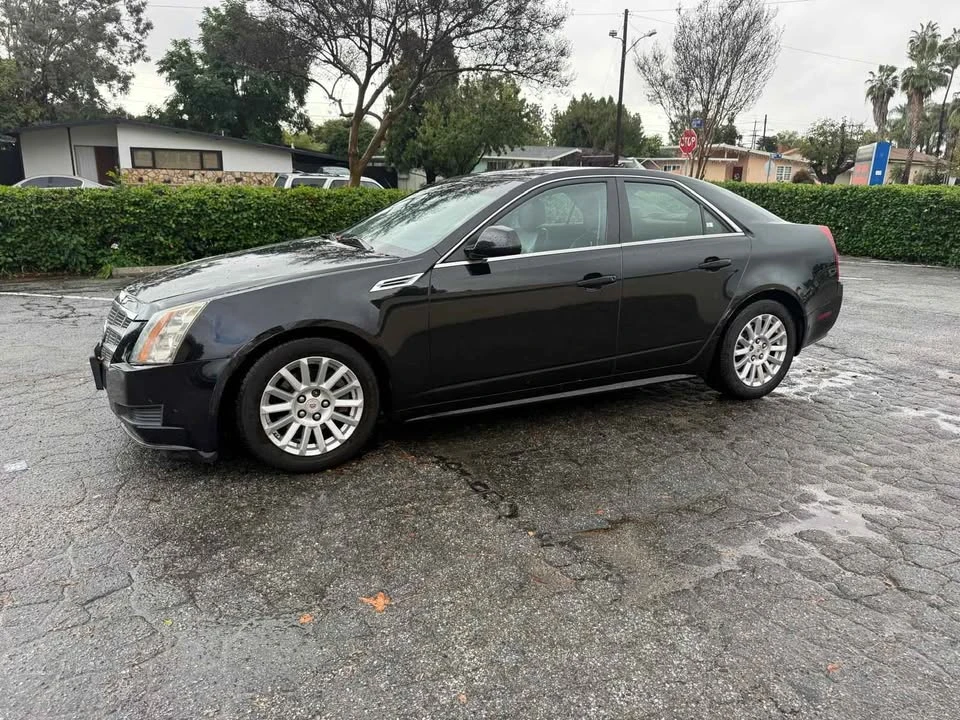 2010 Cadillac CTS-V 2nd Gen - Image 8 of 8