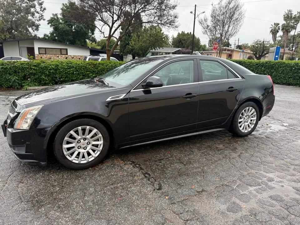 2010 Cadillac CTS-V 2nd Gen - Image 12 of 13
