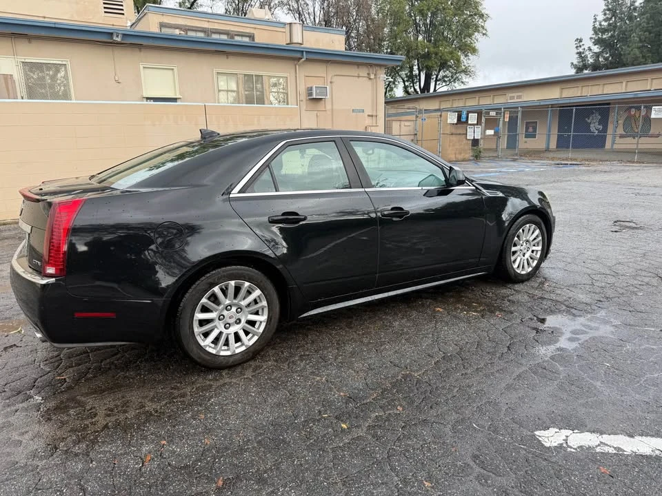 2010 Cadillac CTS-V 2nd Gen - Image 5 of 13