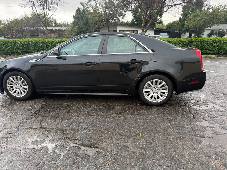 2010 Cadillac CTS-V 2nd Gen - Image 3 of 13