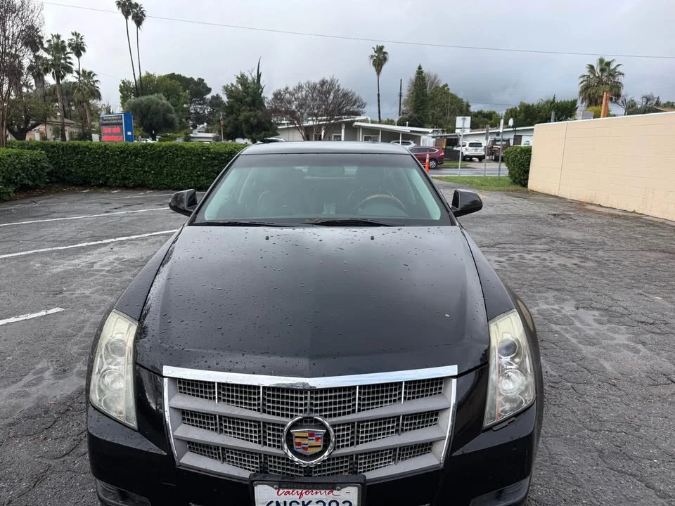2010 Cadillac CTS-V 2nd Gen - Image 6 of 13