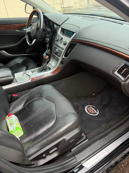 2010 Cadillac CTS-V 2nd Gen - Image 7 of 13